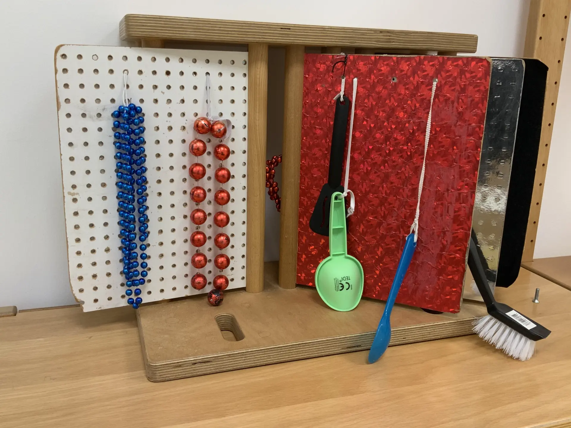 Fördermaterialien zur Frühförderung