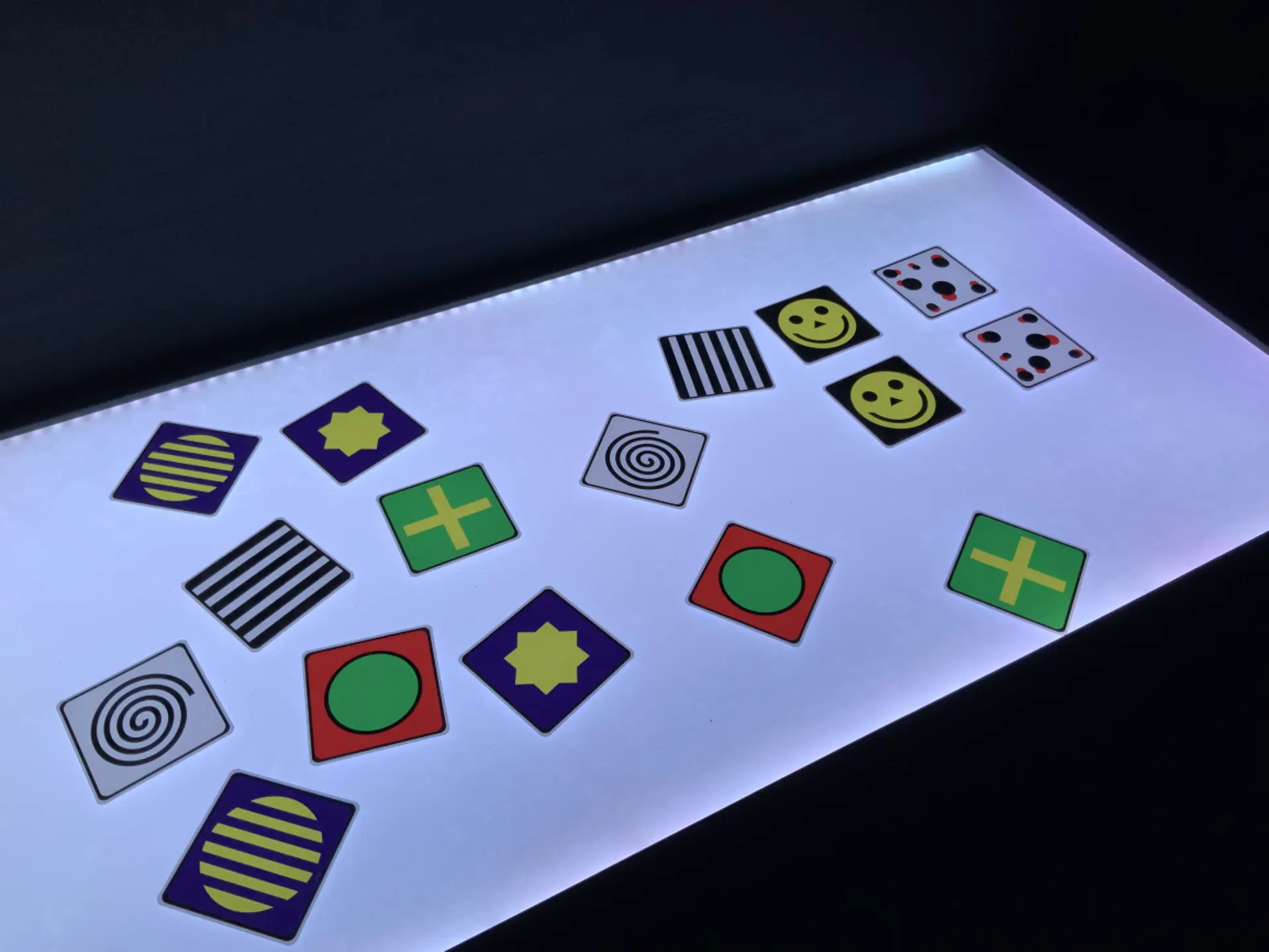 LiteScout Memory-Spiel zur Frühförderung