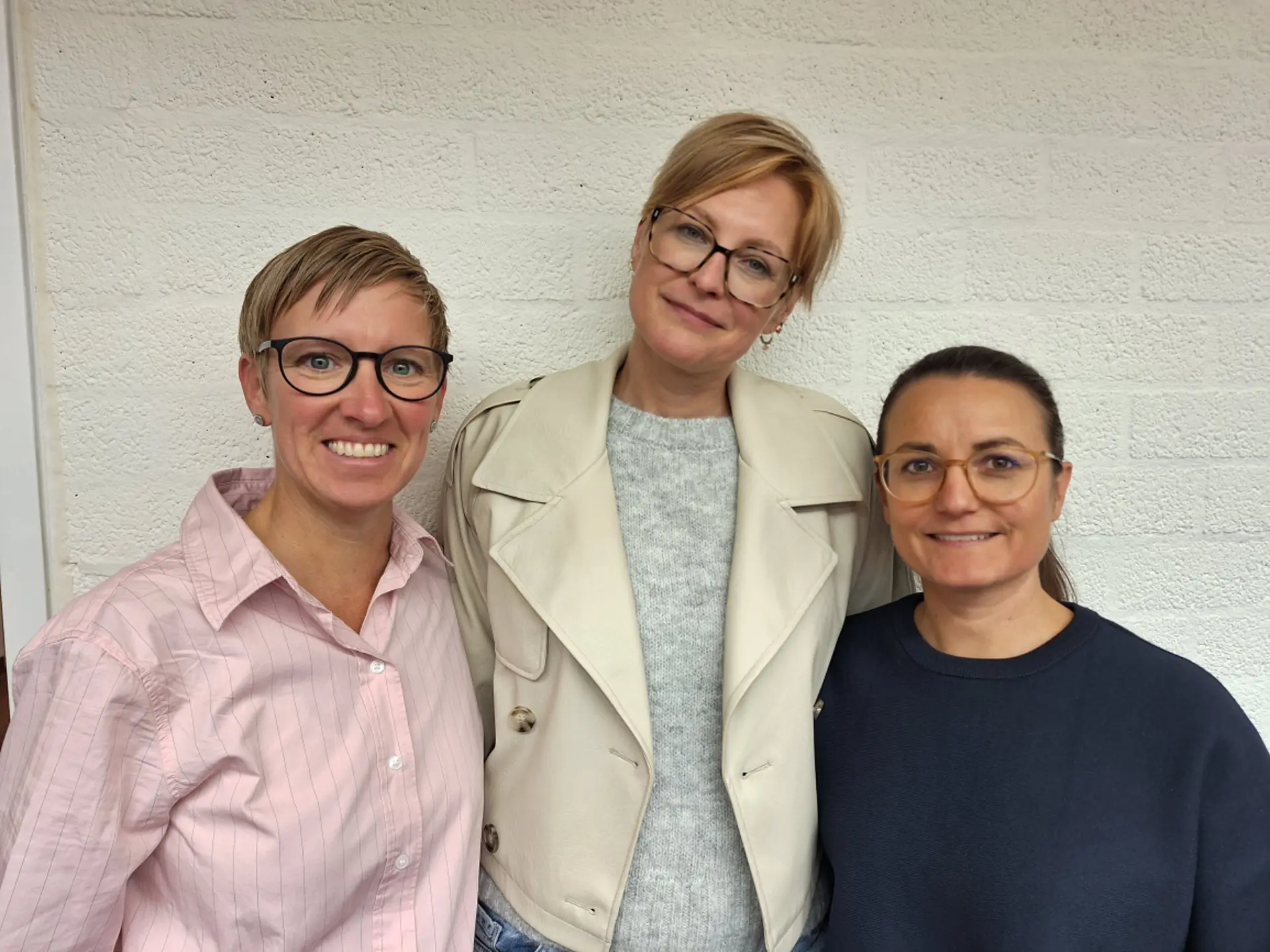 Team der Sehüberprüfung